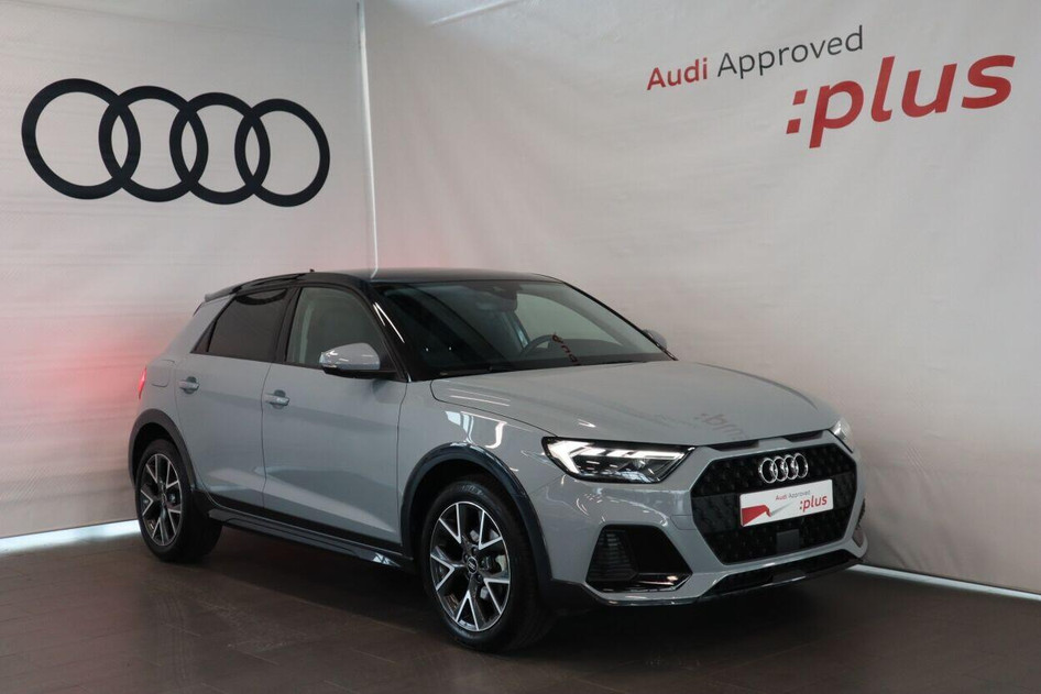 Audi A1, 2023, 1.0, 81 kW, bensiin, automaat, esivedu