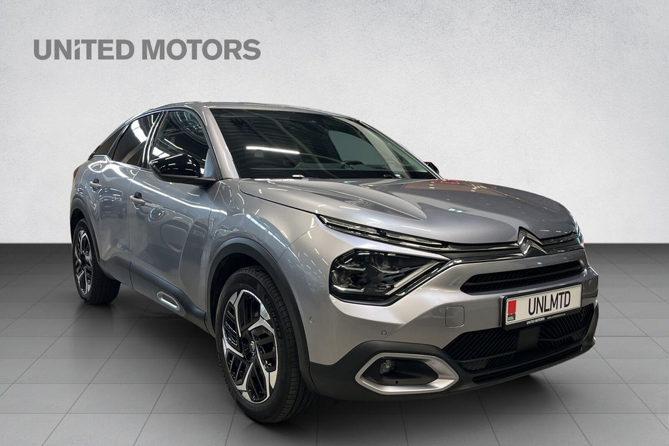 Citroën C4, 2024, 1.2, 96 kW, бензин, автомат, передний привод