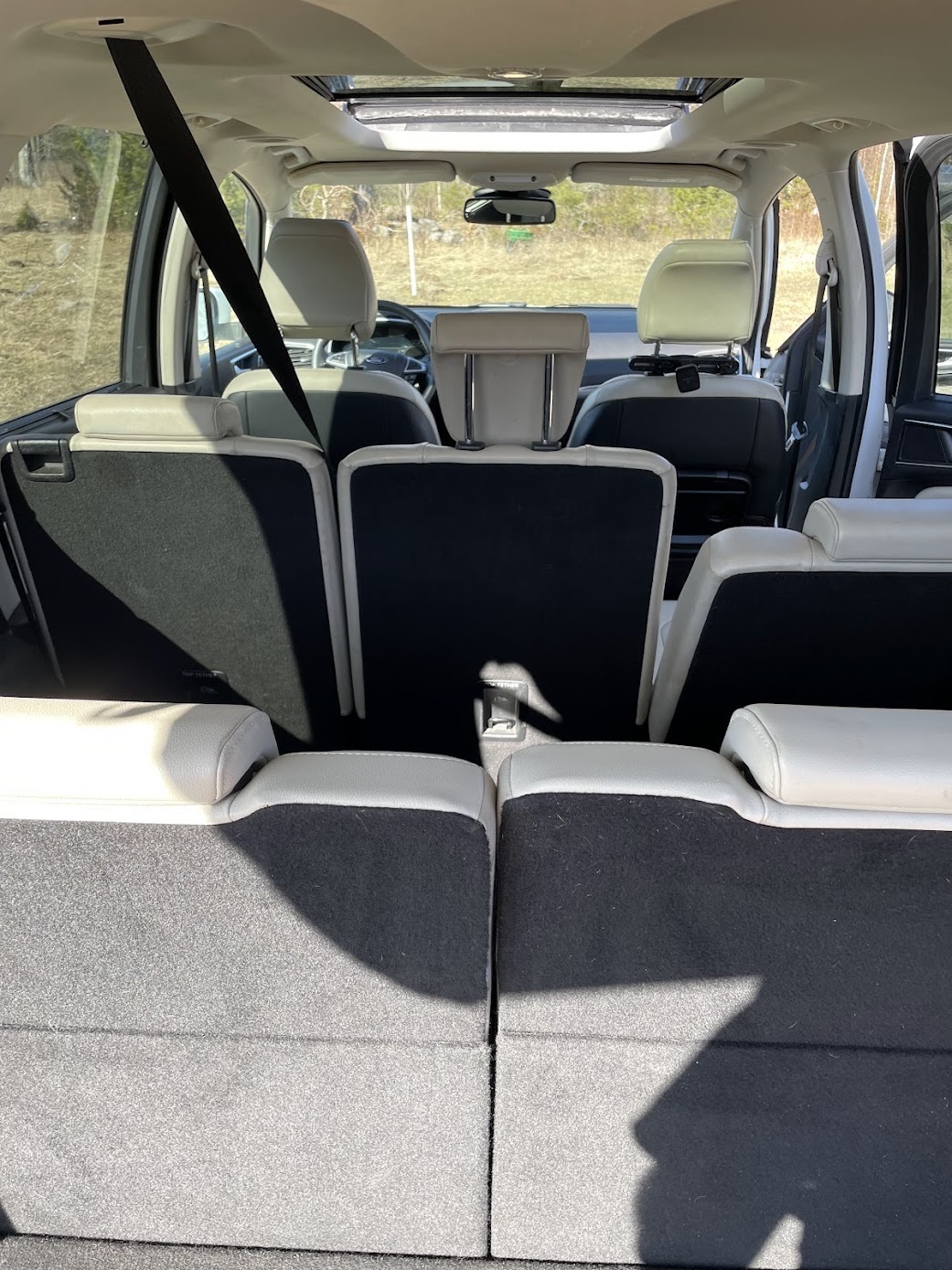Ford Galaxy 2017, kuva 7/10
