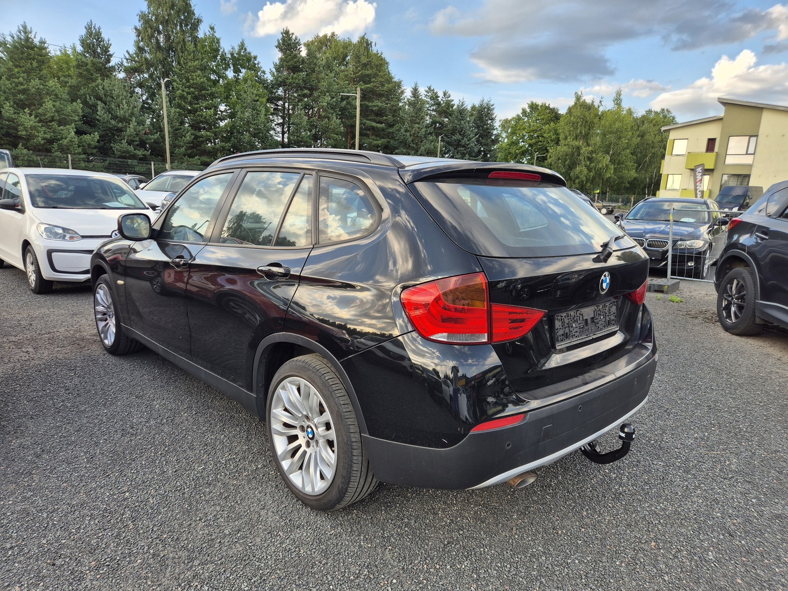 BMW X1 2010, kuva 3/10