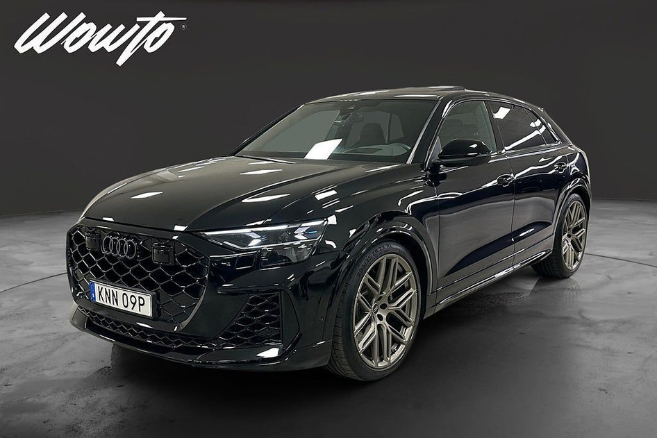 Audi RSQ8, 2024, 4.0, 441 kW, bensiin, automaat, nelikvedu