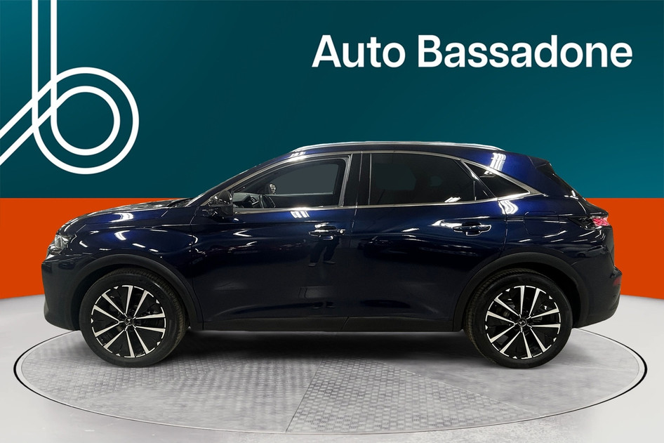 DS 7, 2023, 1.6, 221 kW, pistikhübriid (bensiin/elekter), automaat, nelikvedu
