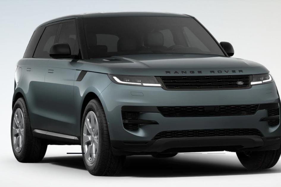 Land Rover Range Rover Sport, diisel, automaat, nelikvedu