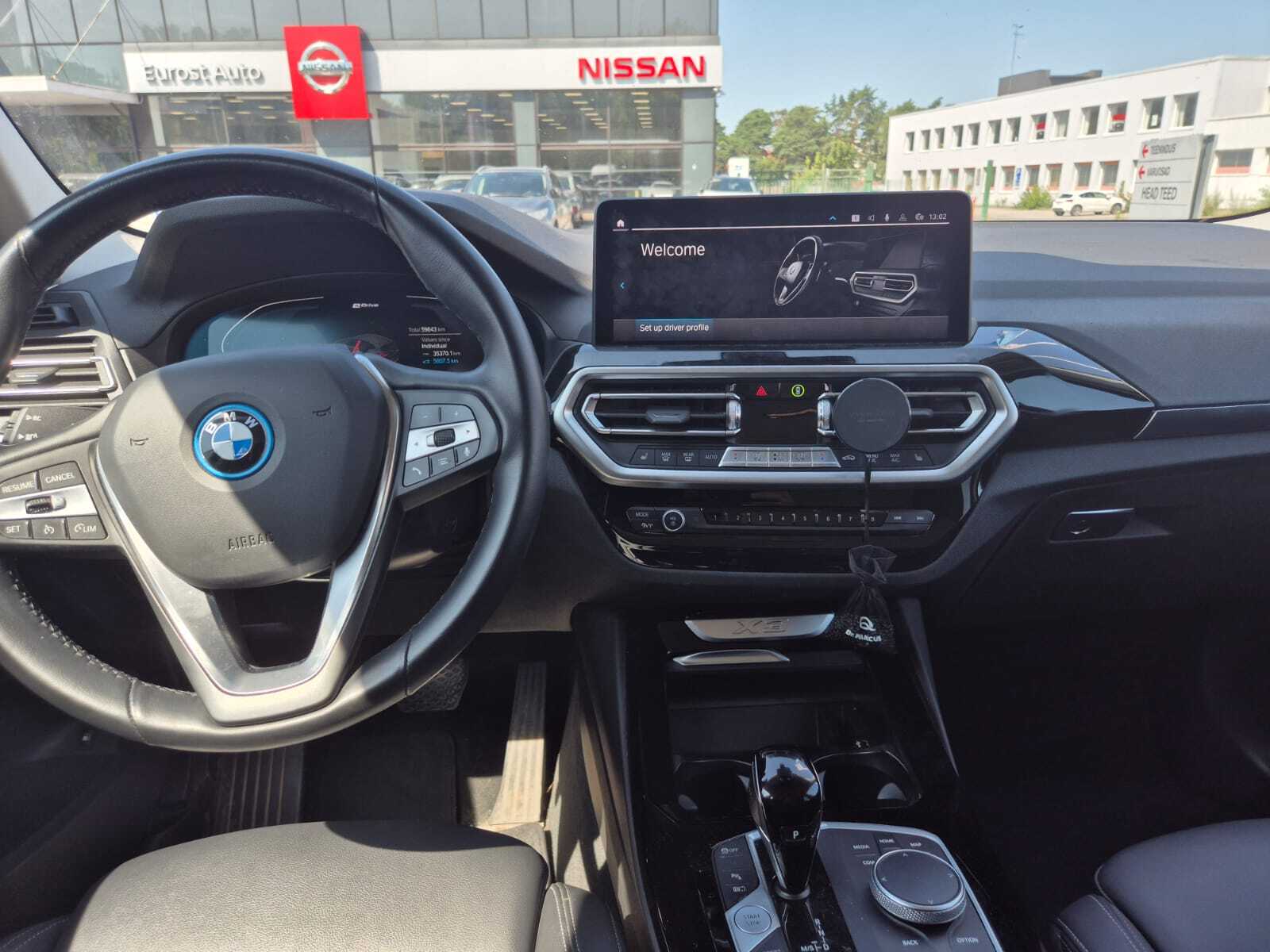 BMW X3 2022, kuva 6/8