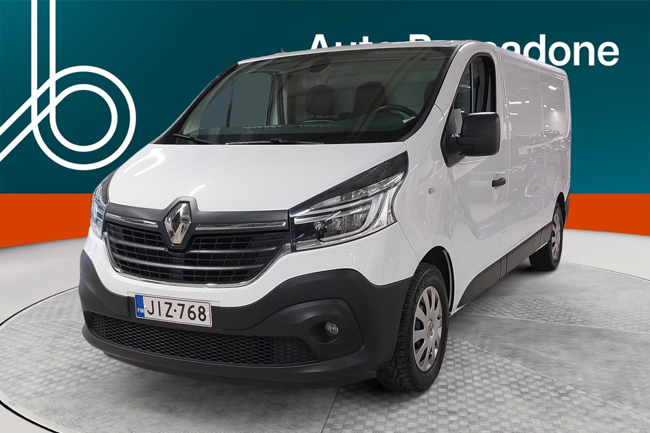 Renault Trafic, 2022, 2.0, 88 kW, дизель, механическая, передний привод