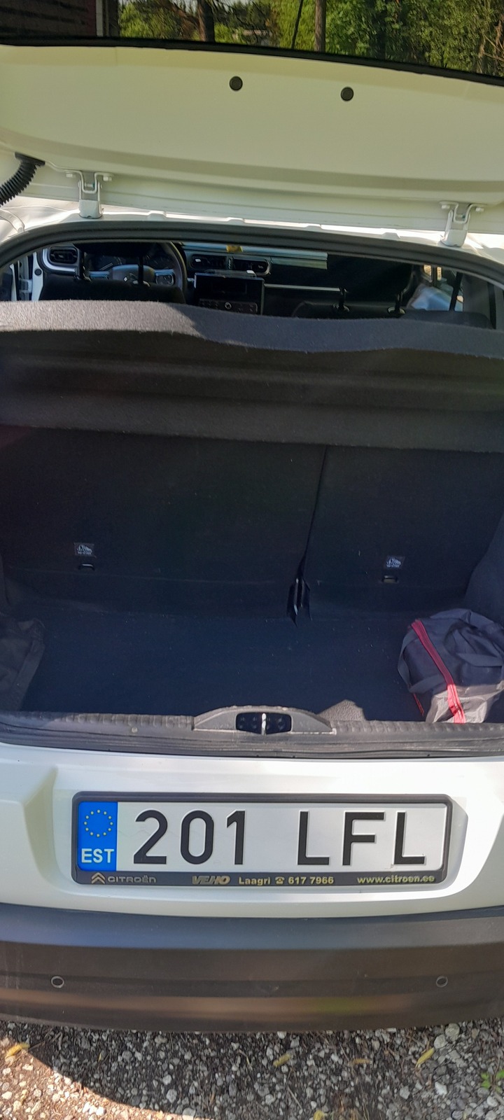 Citroën C3 2019, kuva 8/8