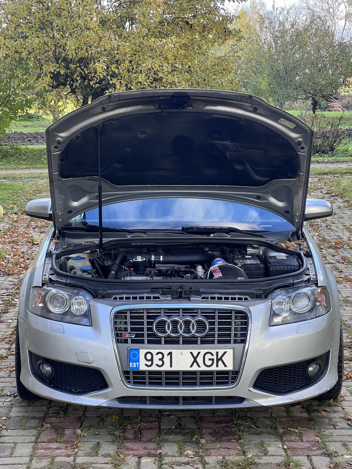 Audi S3 ABT 2007, photo 2/11