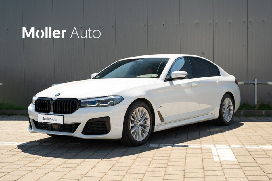 BMW 530, 2023, 3.0, 210 kW, diisel, automaat, nelikvedu