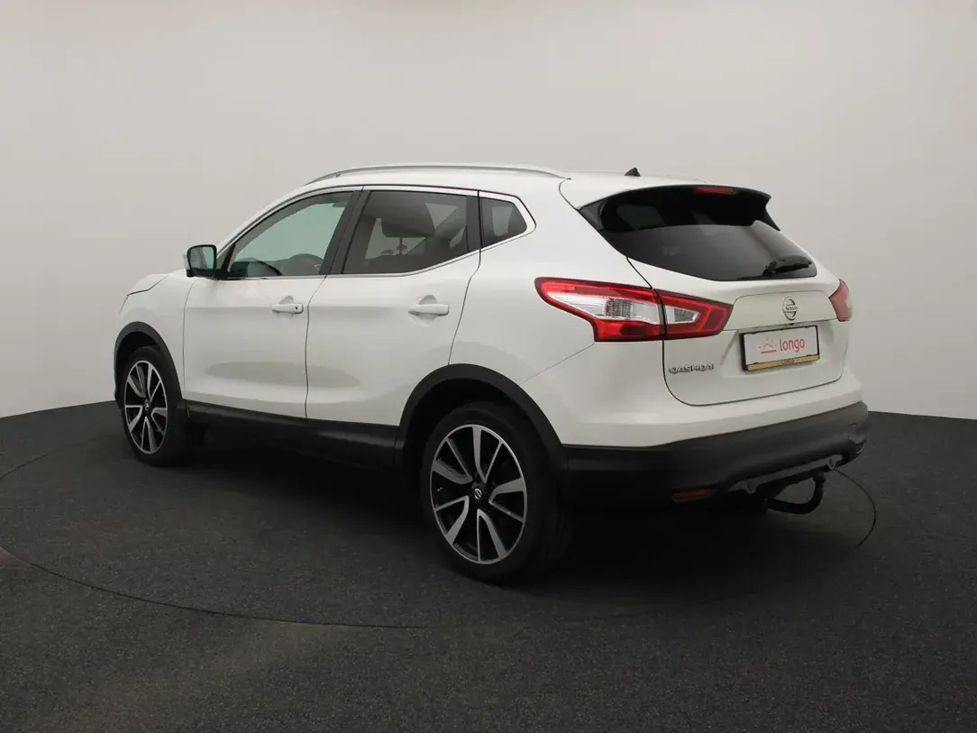 Nissan Qashqai Tekna 1.2 85kW 2014, photo 7/34