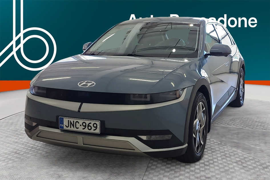 Hyundai IONIQ 5, 2023, 168 kW, электричество, автомат, задний привод