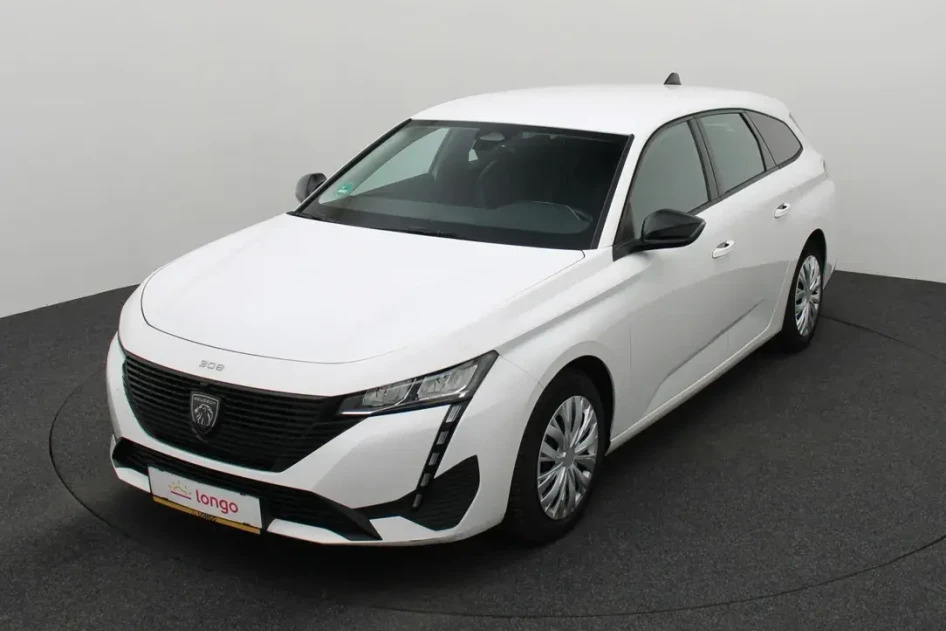 Peugeot 308, 2022, 1.2, 81 kW, bensiin, manuaal, esivedu