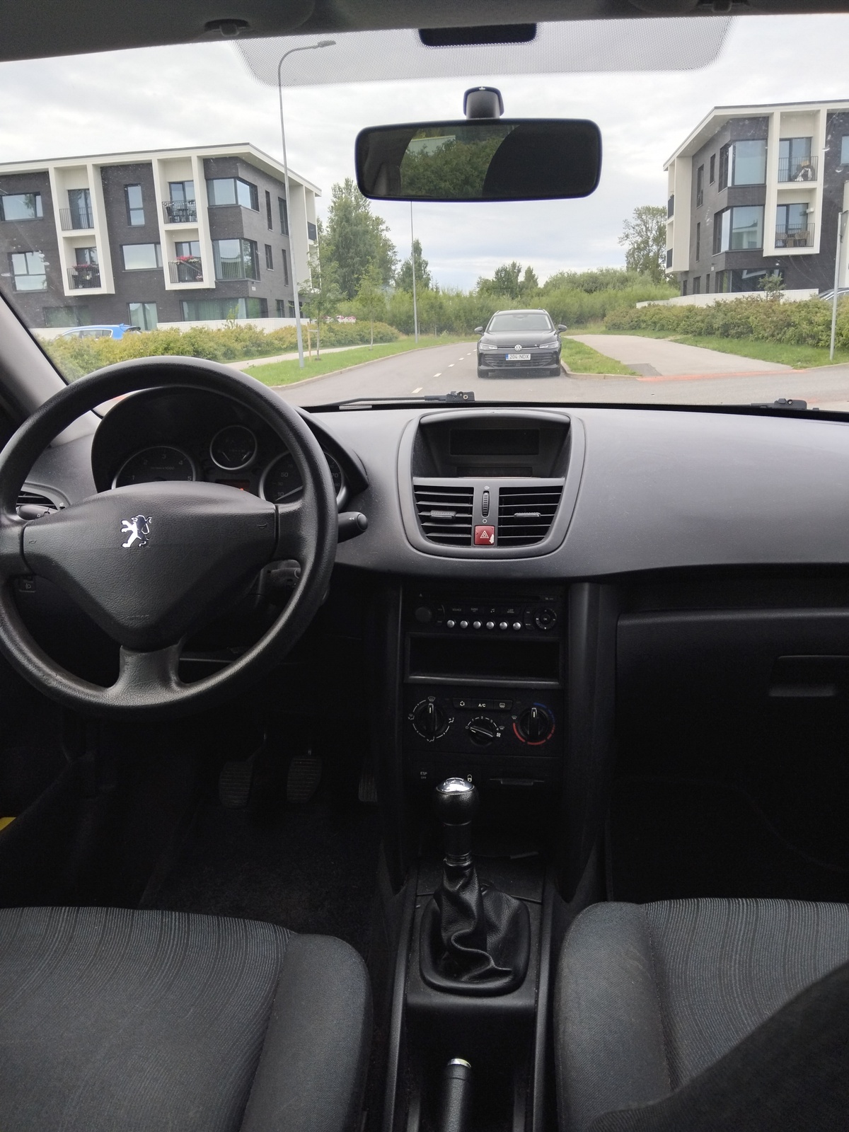 Peugeot 207 1.4 50kW 2007, photo 6/9
