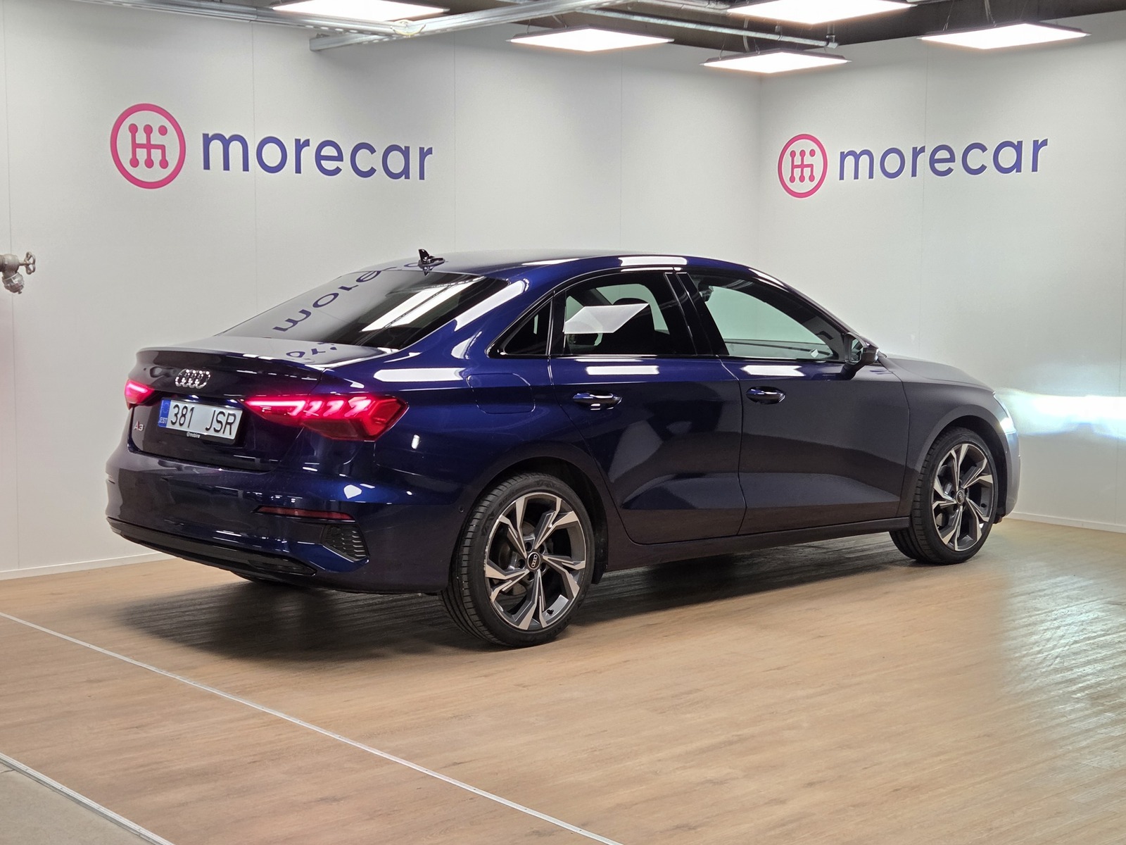 Audi A3 2023, photo 4/20