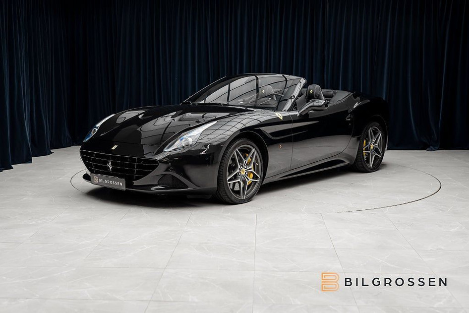 Ferrari California, 2015, 3.9, 412 kW, benzinas, automatinė, visų varomųjų ratų pavara