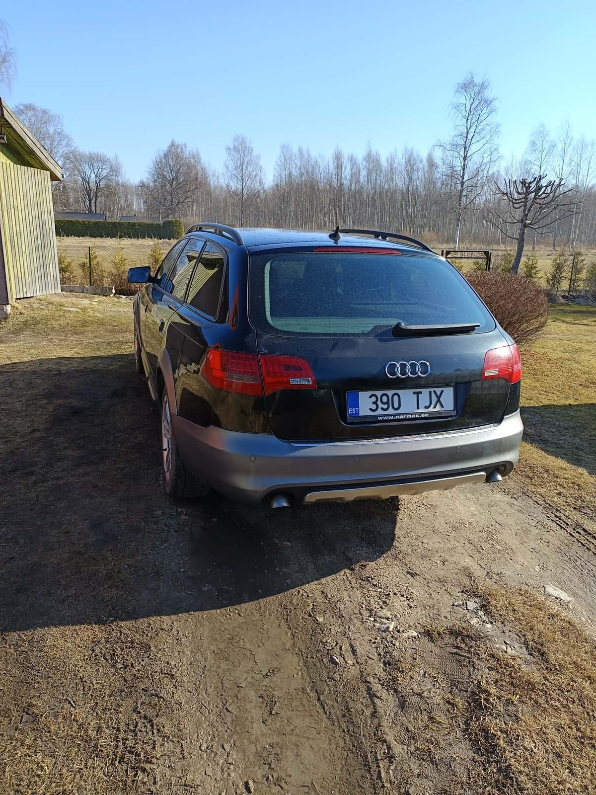 Audi A6 allroad 2008, kuva 2/7