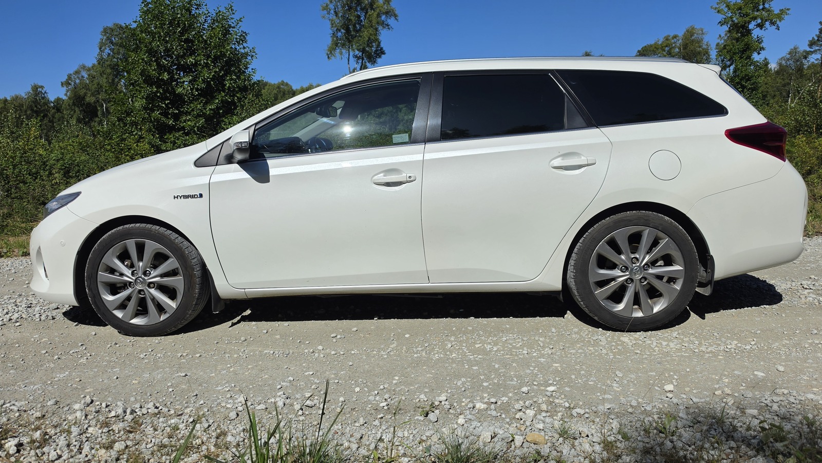 Toyota Auris 2014, photo 5/7