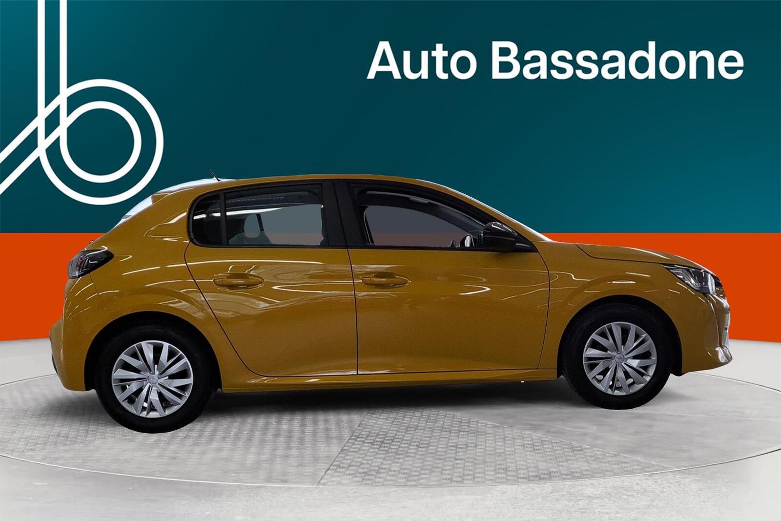 Peugeot 208 2022, photo 6/27