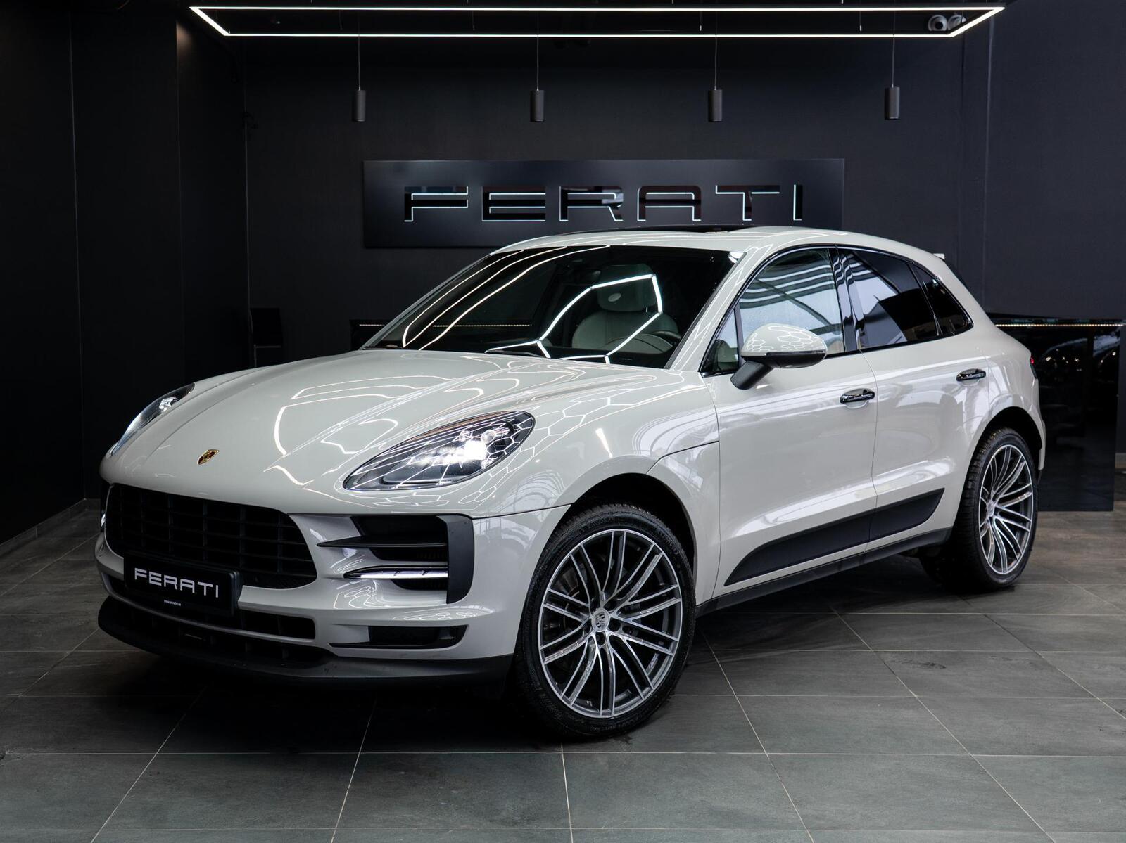 Porsche Macan S 3.0 260kW