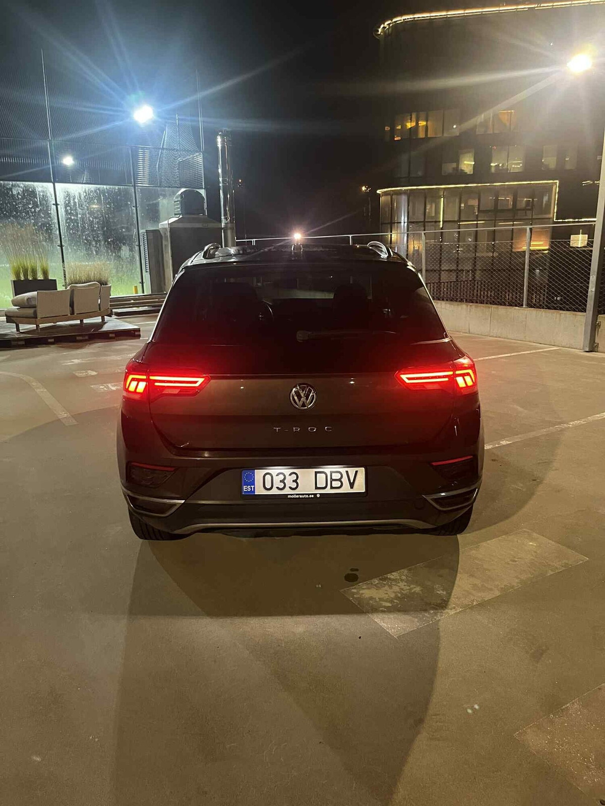 Volkswagen T-Roc 2019, photo 4/7