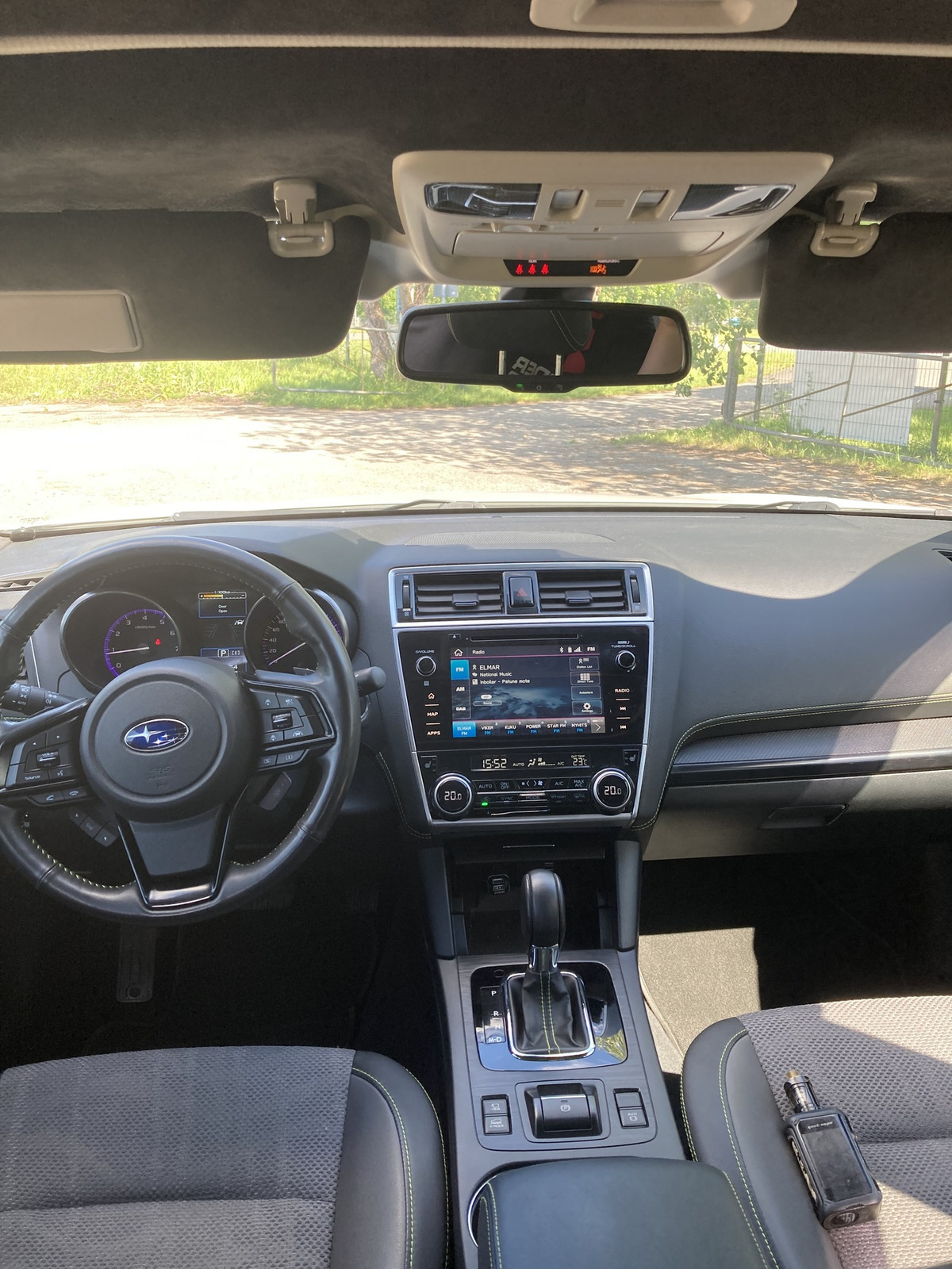 Subaru Outback 2019, kuva 7/9
