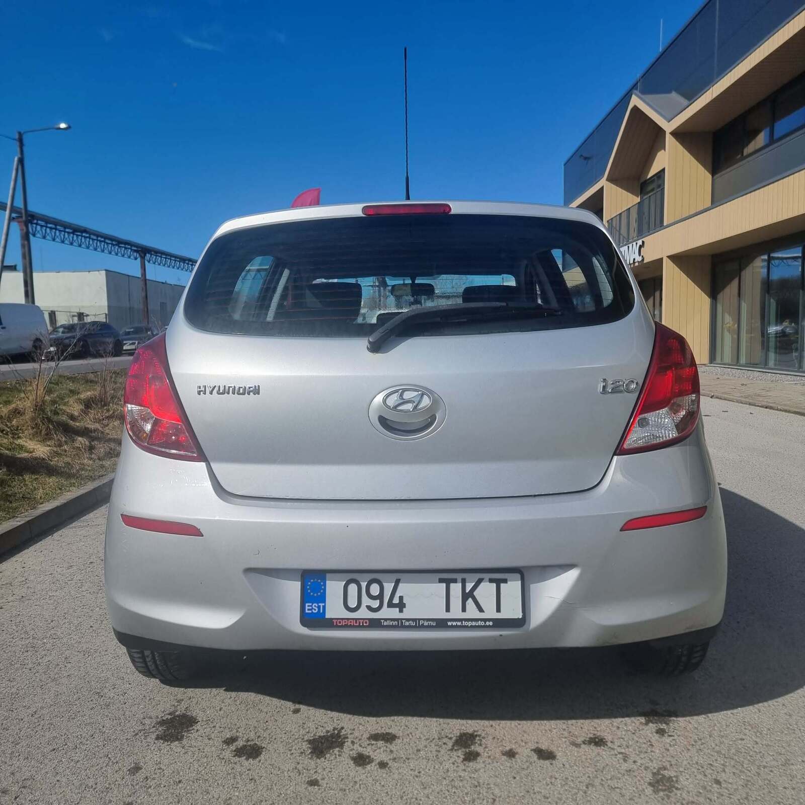 Hyundai i20 2014, kuva 2/7