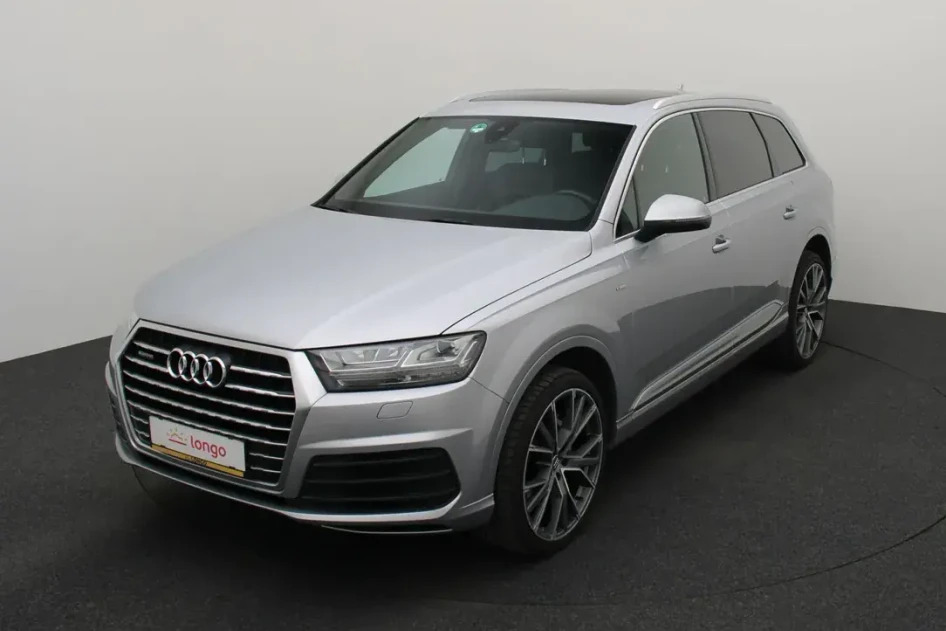 Audi Q7, 2016, 3.0, 200 kW, diisel, automaat, nelikvedu
