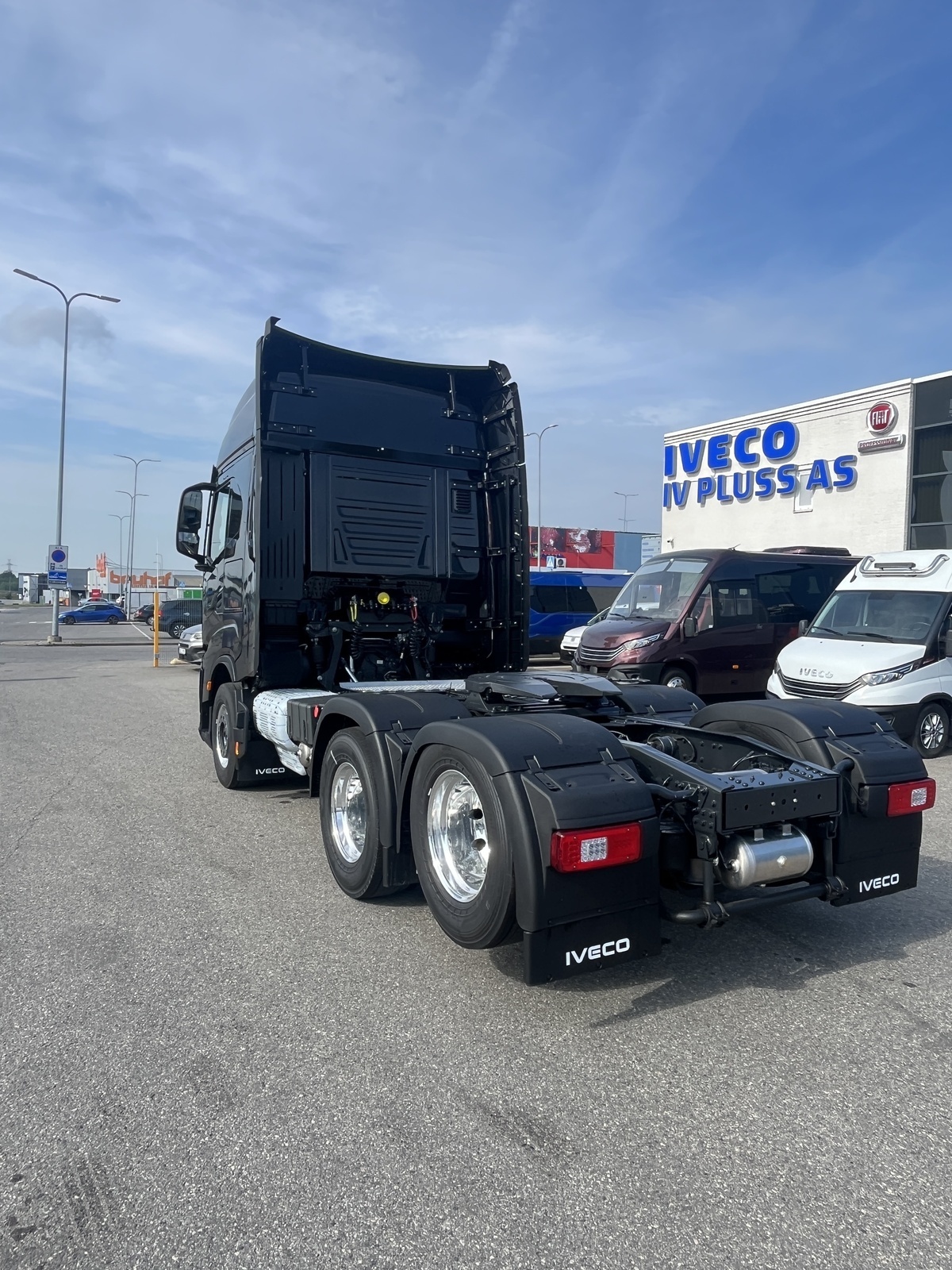 Iveco S-Way 2025, kuva 5/30