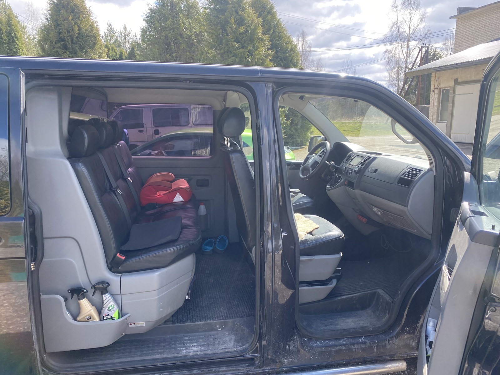 Volkswagen Transporter 2007, kuva 5/6