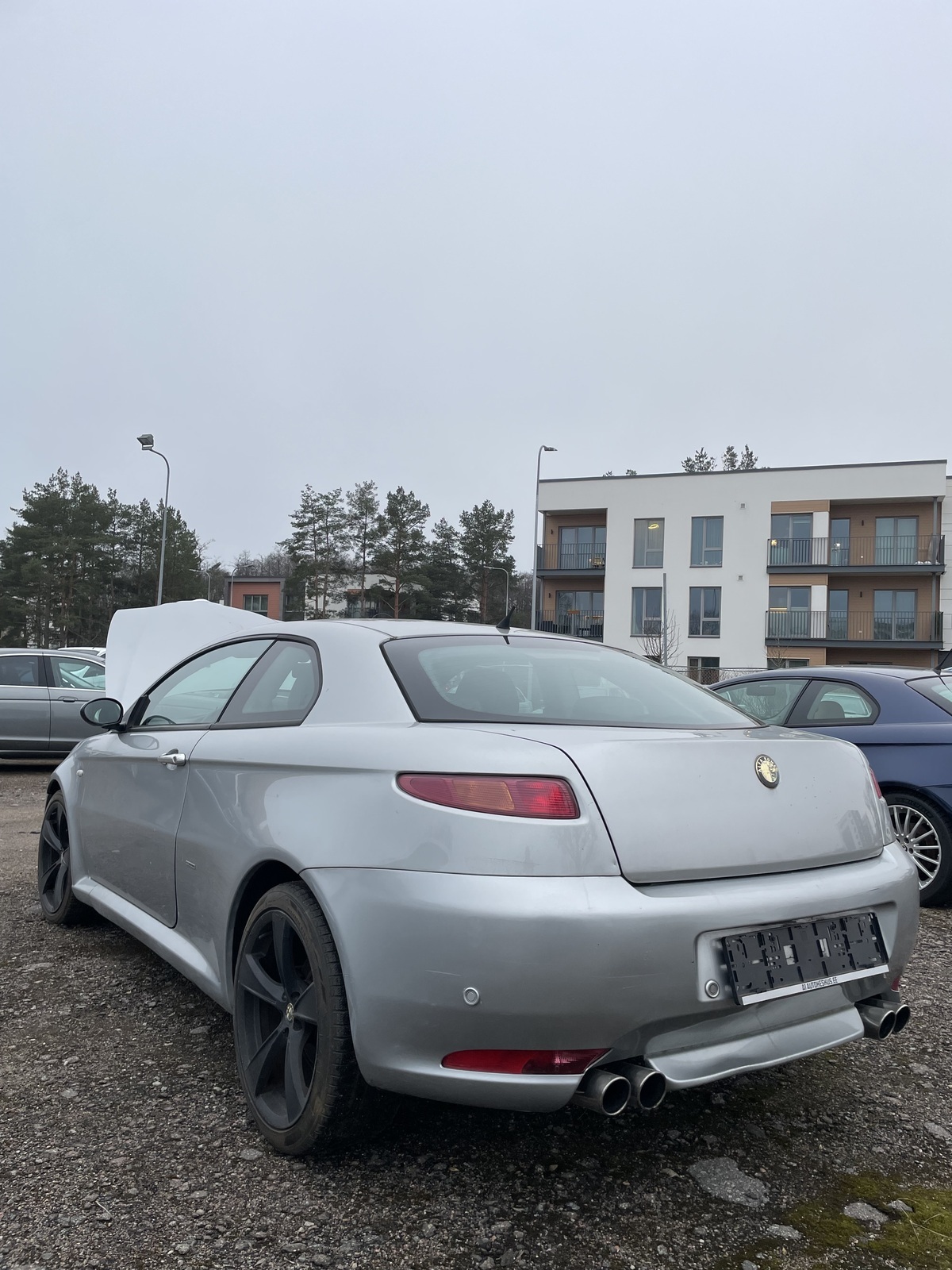 Alfa Romeo GT 2006, photo 2/10