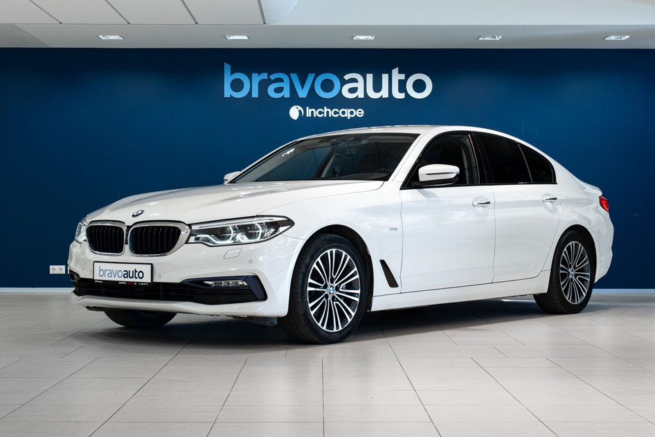 BMW 530, 2017, 2.0, 185 kW, bensiin, automaat, nelikvedu