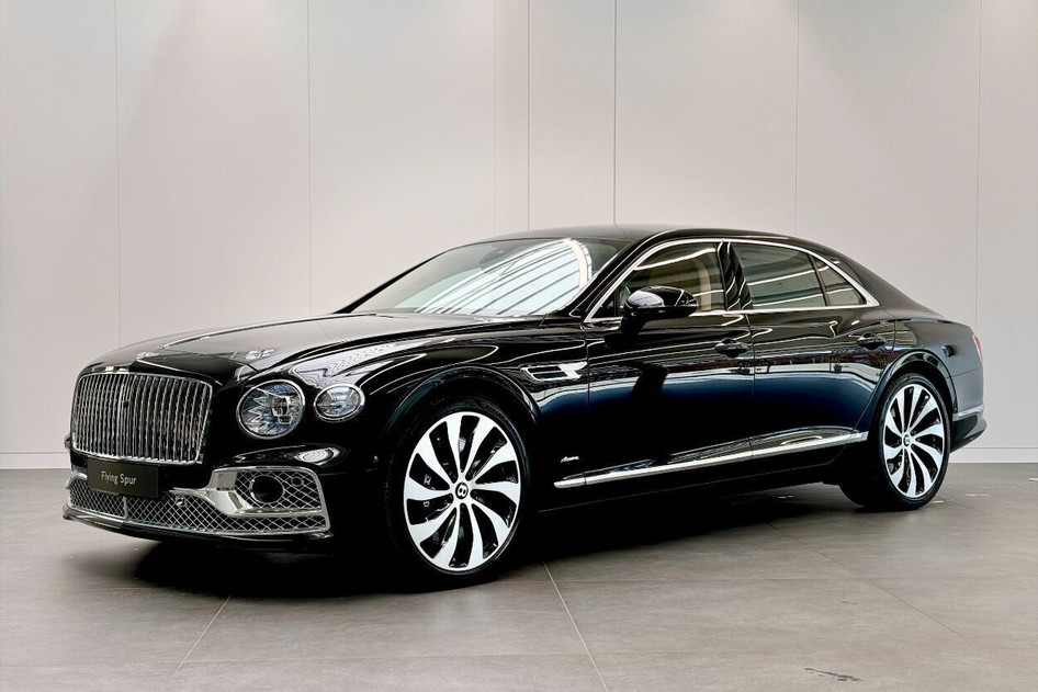 Bentley Flying Spur, 2024, 4.0, 404 kW, benzinas, automatinė, visų varomųjų ratų pavara