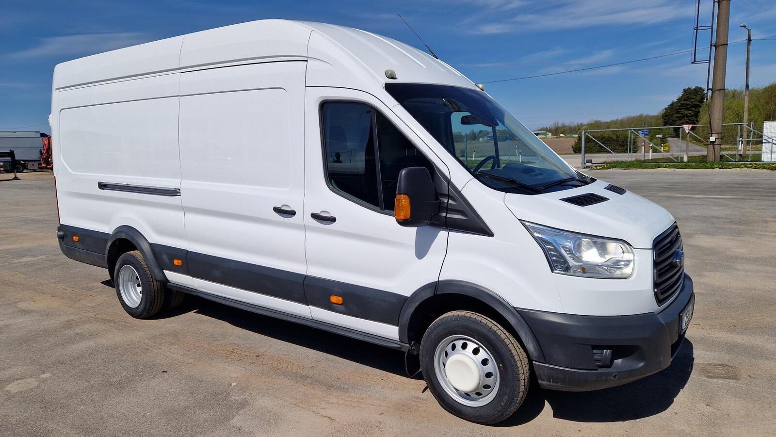 Ford Transit 2017, photo 2/15