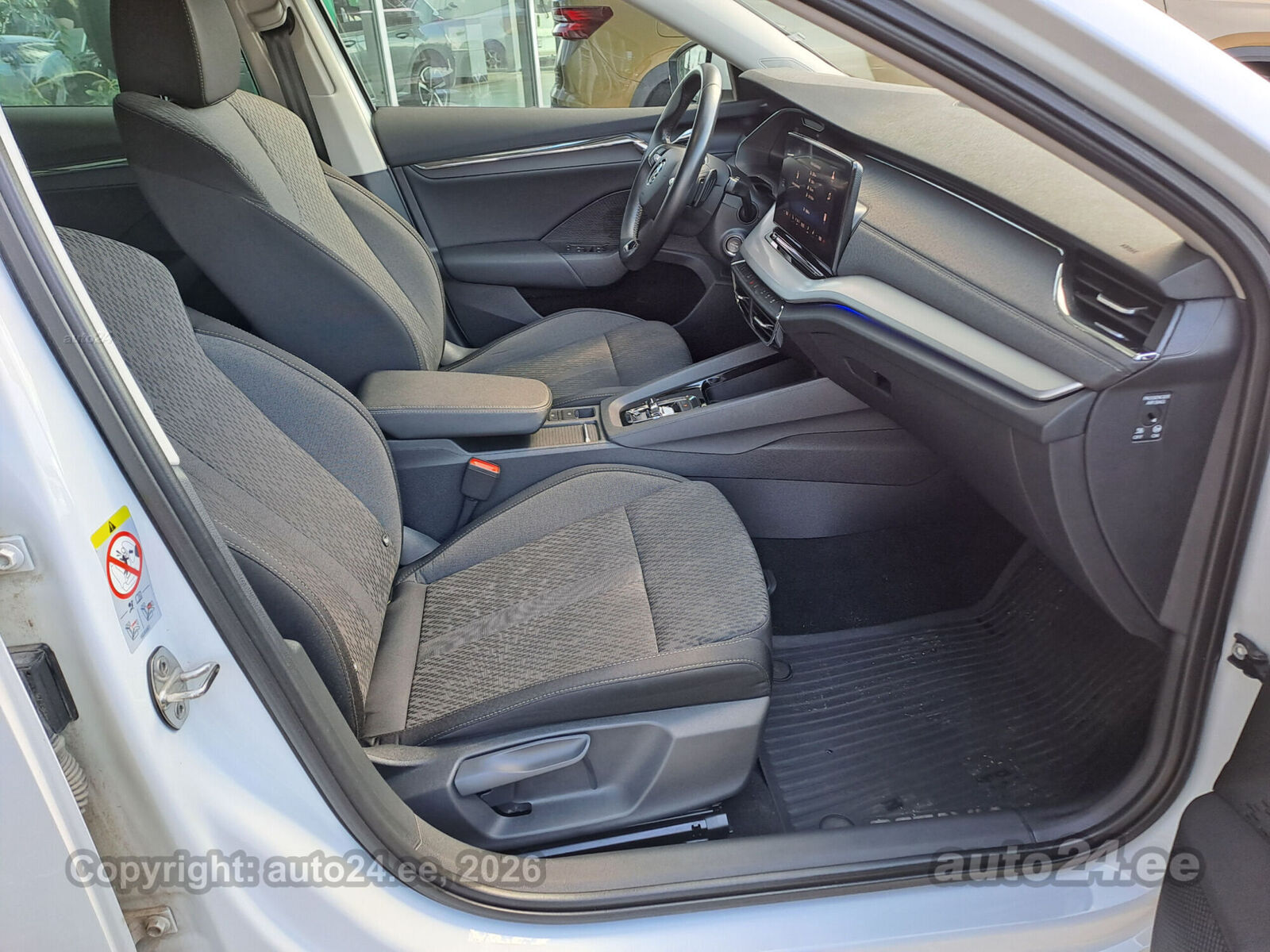 Škoda Octavia 2022, photo 5/7