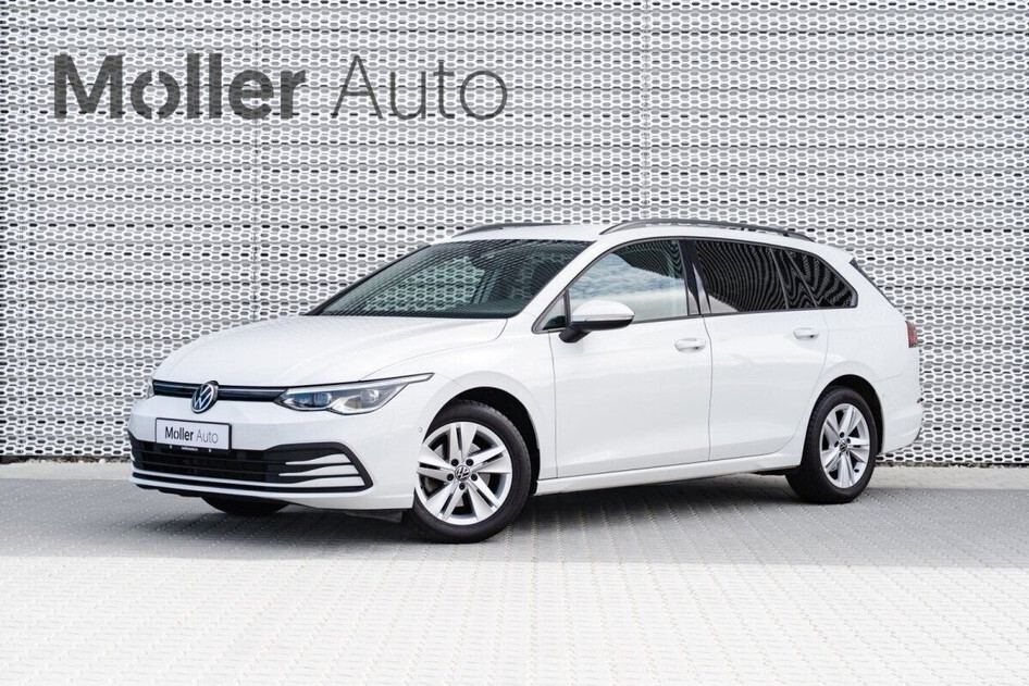 Volkswagen Golf, 2021, 1.5, 96 kW, petrol, manual, front-wheel drive