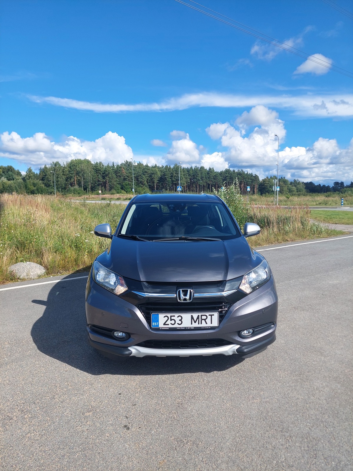 Honda HR-V 2018, photo 7/10