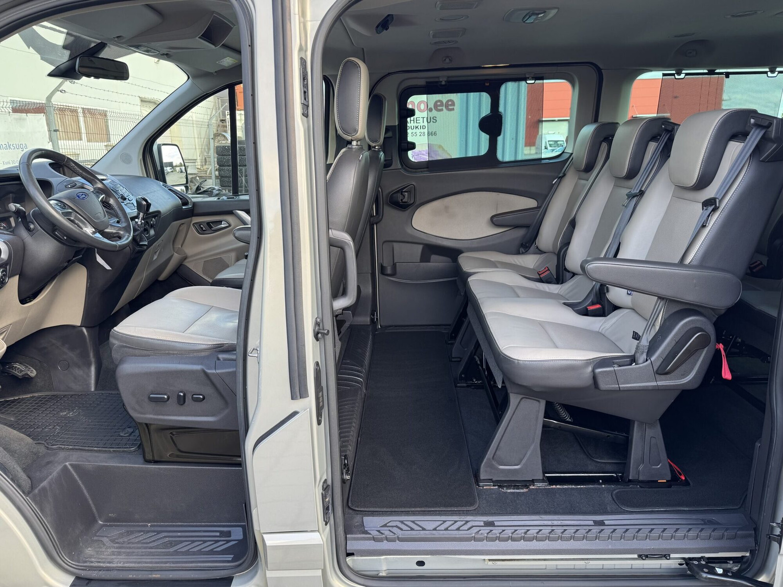 Ford Transit Custom 2016, photo 4/16