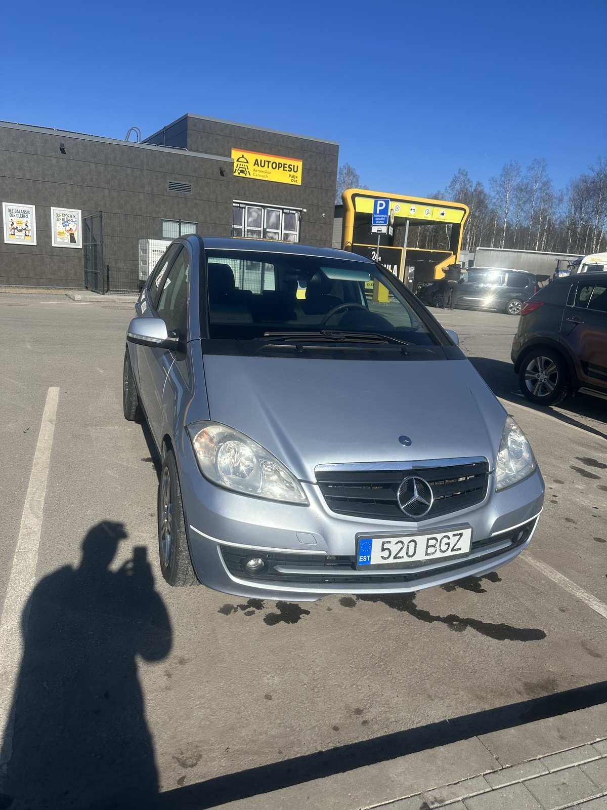 Mercedes-Benz A 160