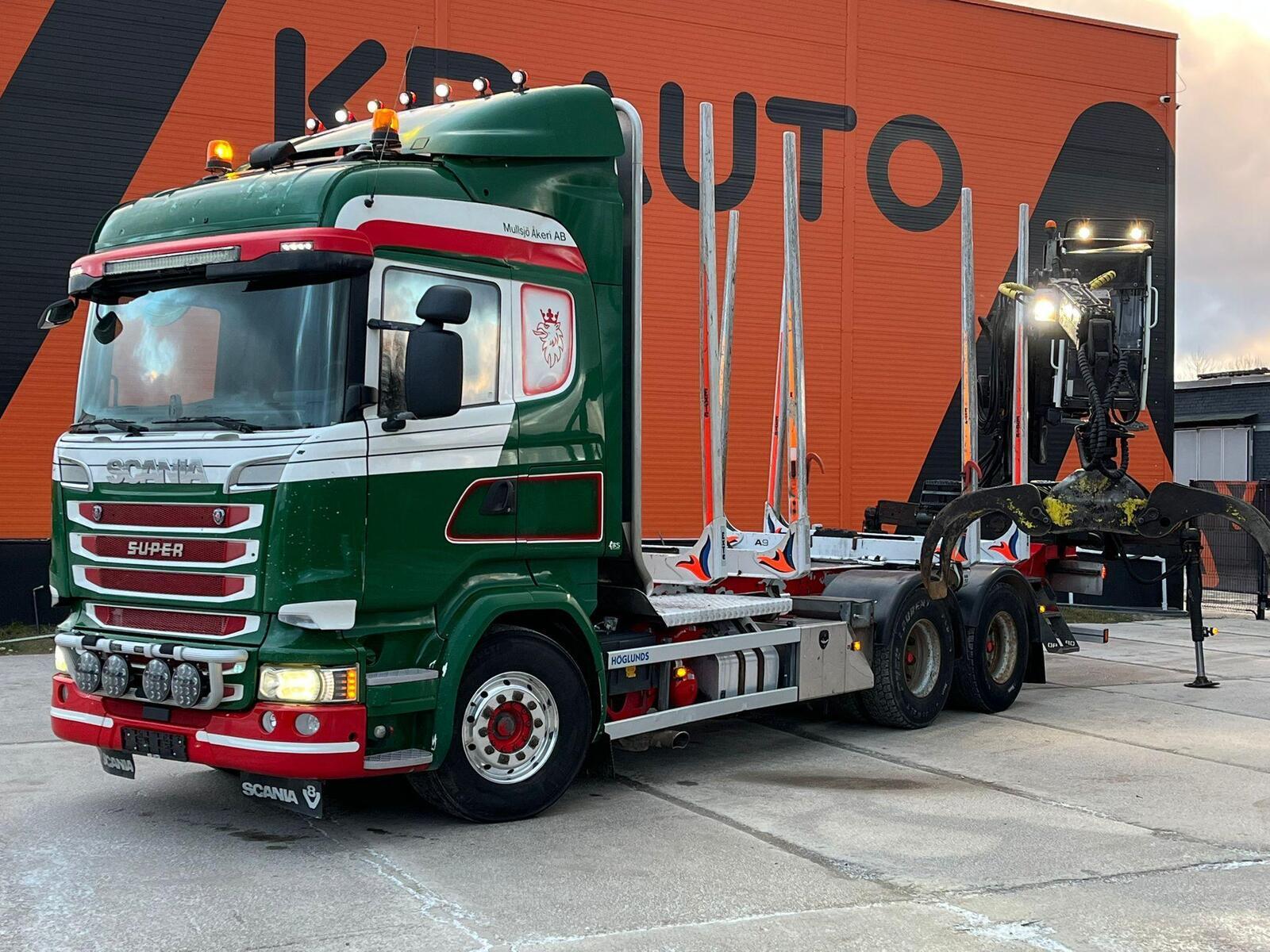 Scania R 2015, kuva 2/50