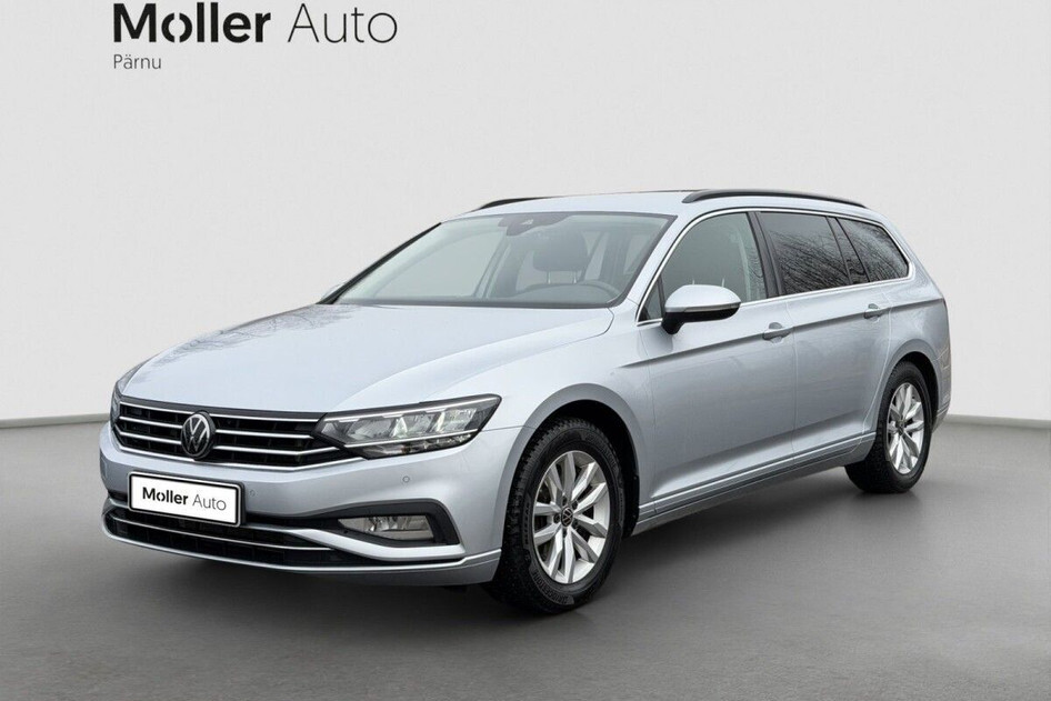 Volkswagen Passat, 2023, 1.5, 110 kW, bensiin, automaat, esivedu