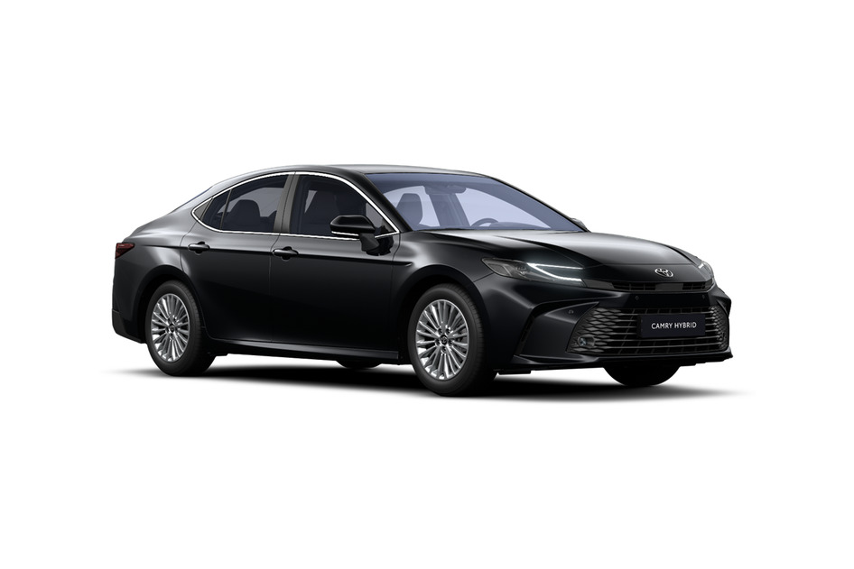 Toyota Camry, 2.5, 137 kW, hübriid (bensiin/elekter), automaat, esivedu