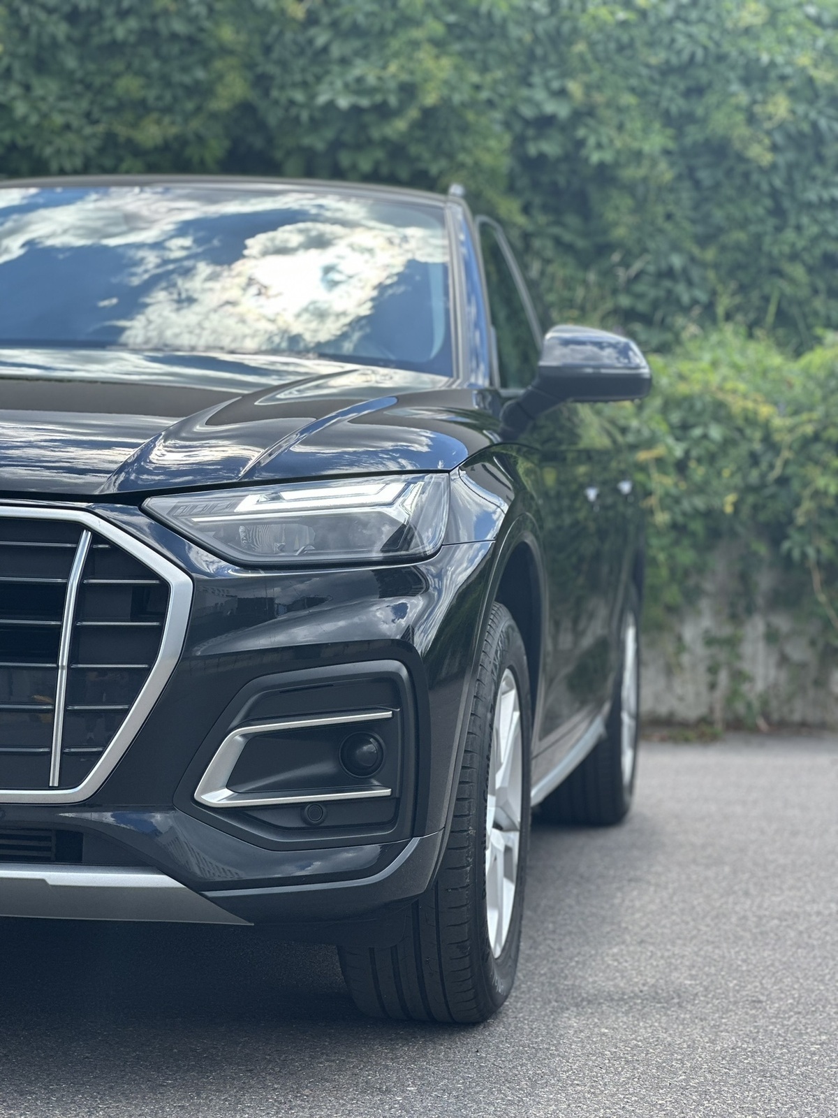 Audi Q5 2023, photo 3/18