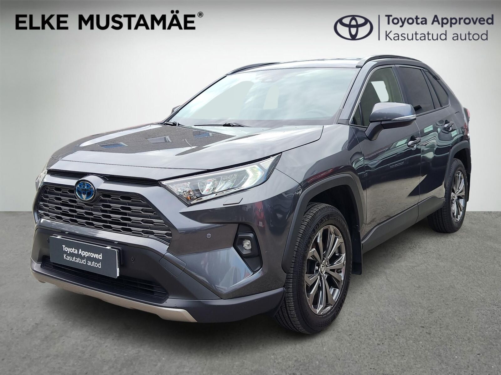 Toyota RAV4 4WD Luxury Plus Facelift 2.5 Hybrid 131kW