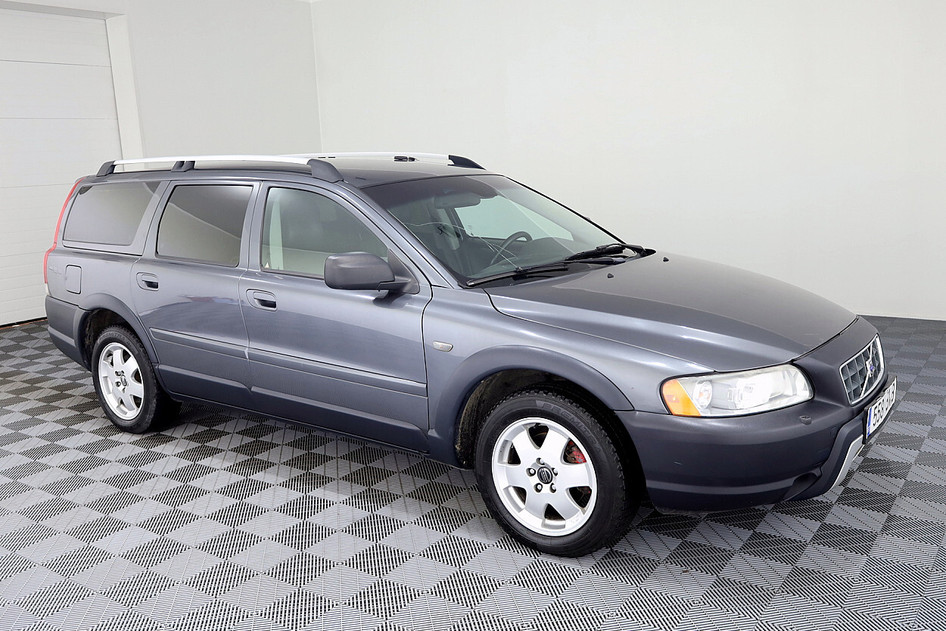 Volvo XC70, 2006, 2.4, 136 kW, diisel, automaat, nelikvedu