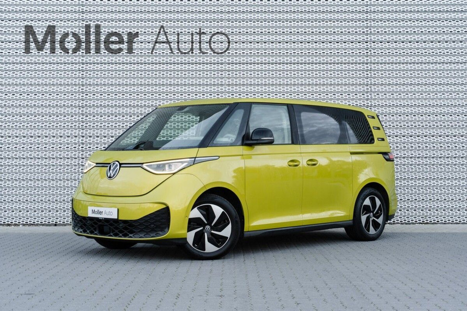 Volkswagen ID. Buzz, 2023, 150 kW, electric, automatic