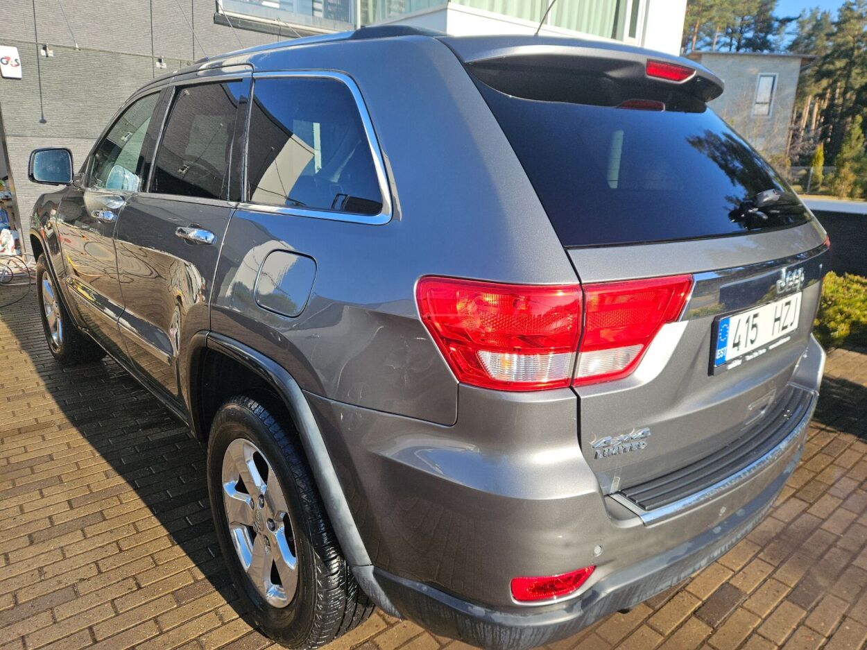 Jeep Grand Cherokee 2013, photo 3/5