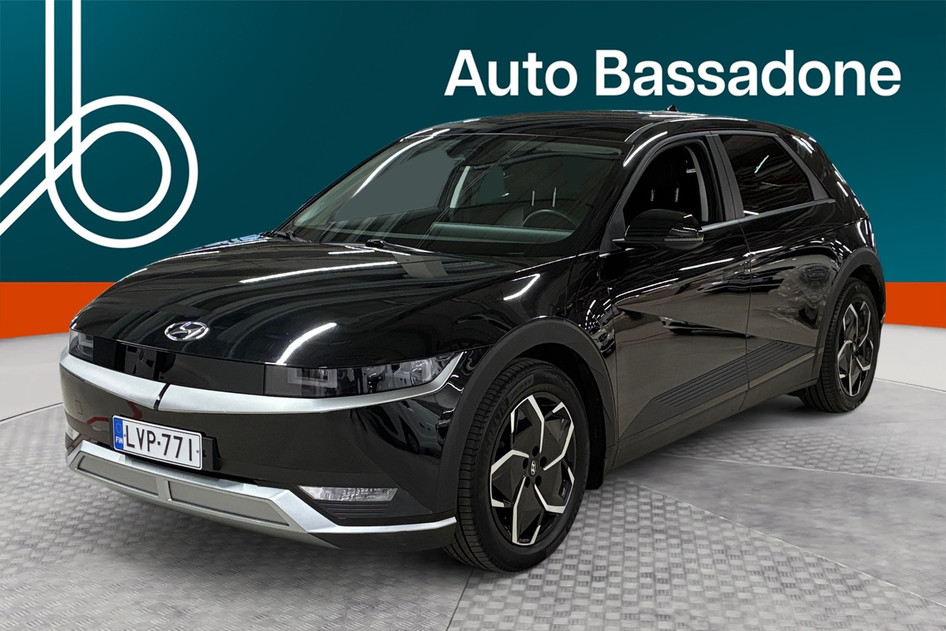 Hyundai IONIQ 5, 2023, 168 kW, elekter, automaat, tagavedu