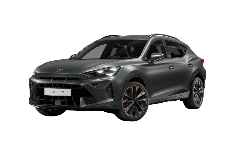 Cupra Formentor, 2.0, 245 kW, petrol, automatic, four-wheel drive