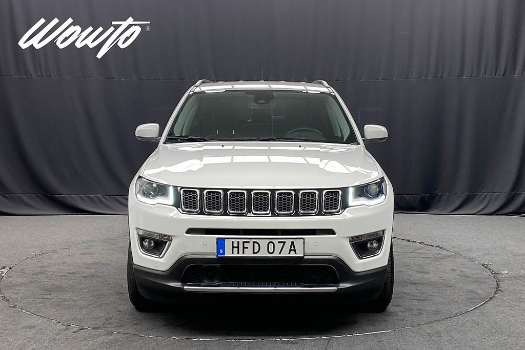 Jeep Compass 2020, photo 2/28