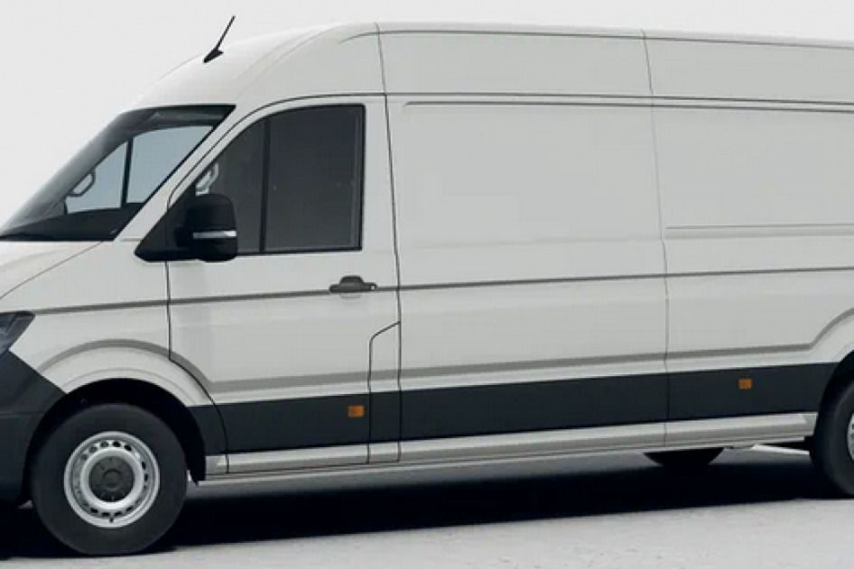 Volkswagen Crafter, 2.0, 130 kW, diisel, manuaal