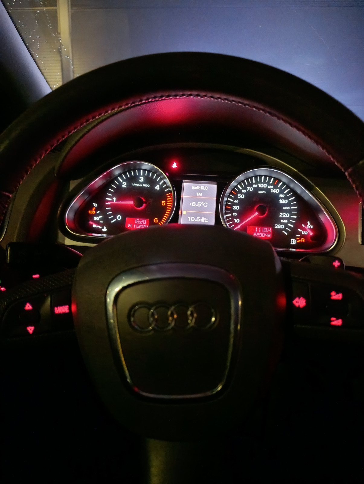 Audi Q7 2006, photo 5/14